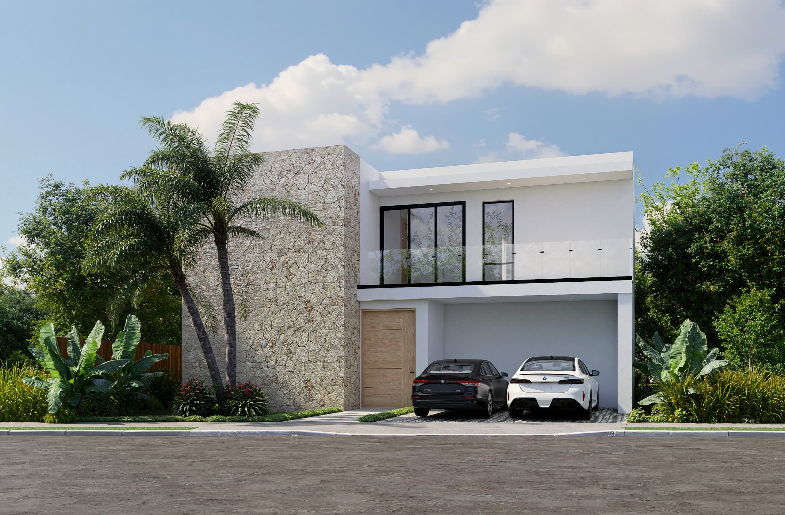 Casa Casa Itzá at Balché Villas